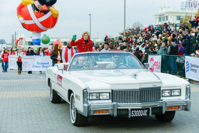 Dominion Energy Christmas Parade 2017©Caroline Martin Photography398